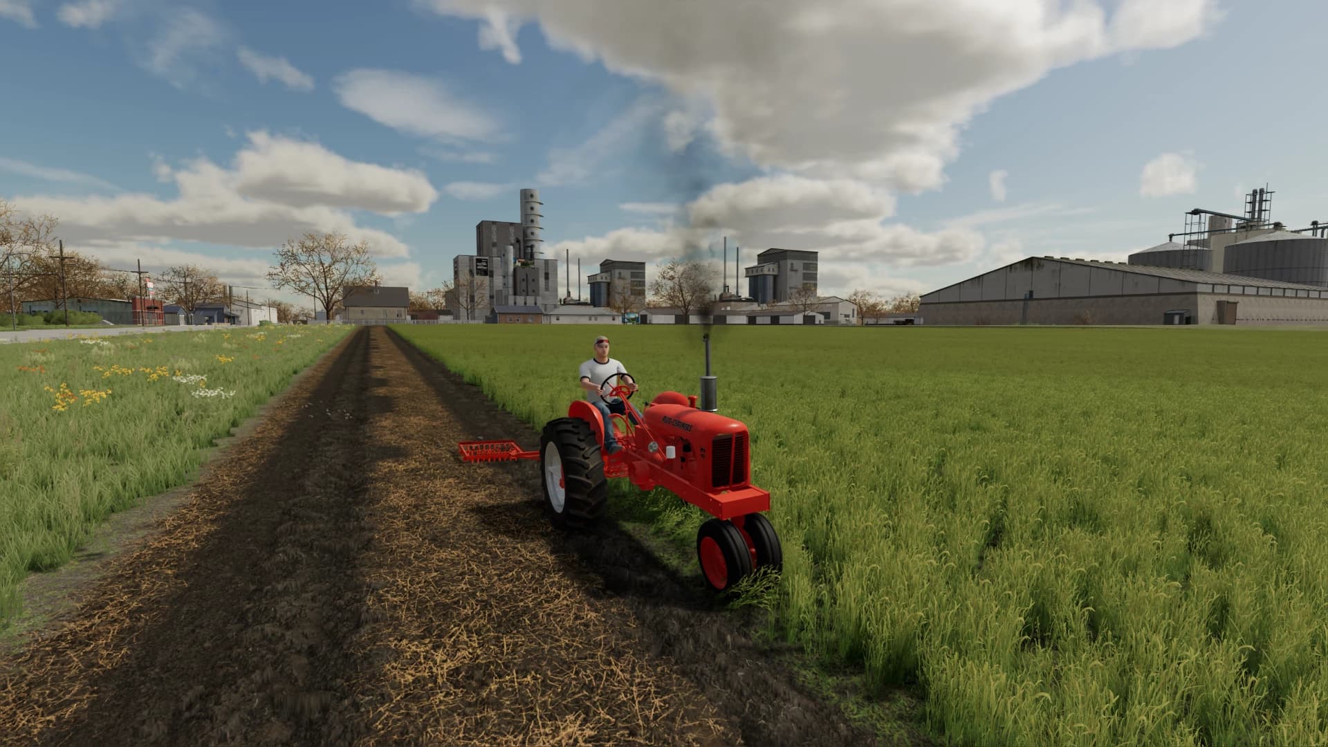 ALLIS CHALMERS WD45 2