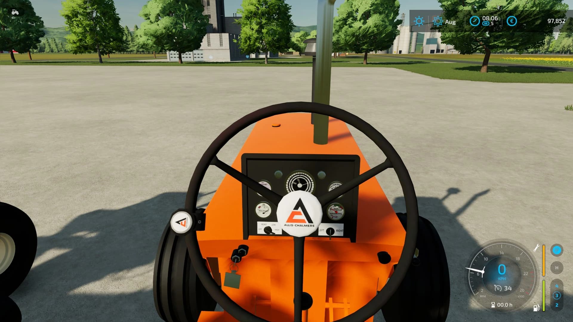 ALLIS D21