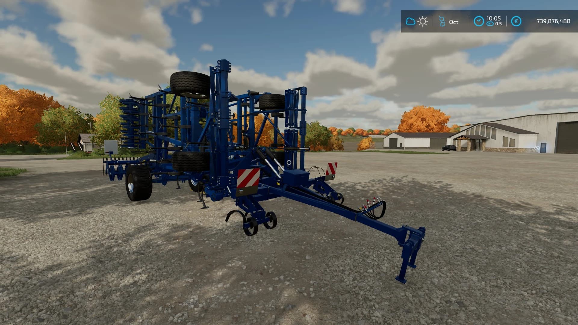 ALLROUNDER PP 5