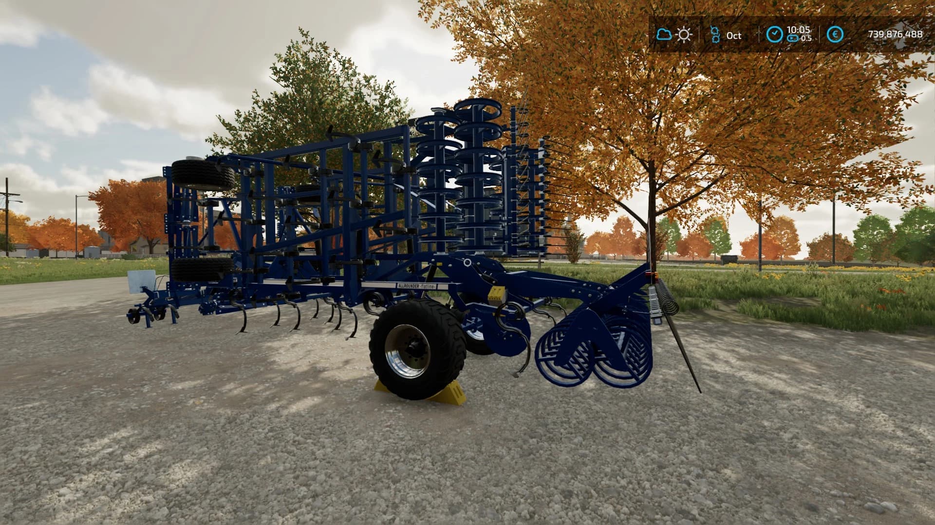 ALLROUNDER PP 3