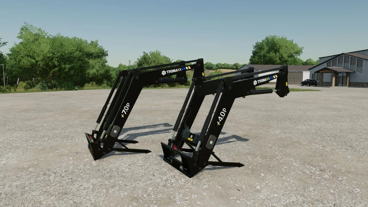 ALOE FRONTLOADER IMPROVED