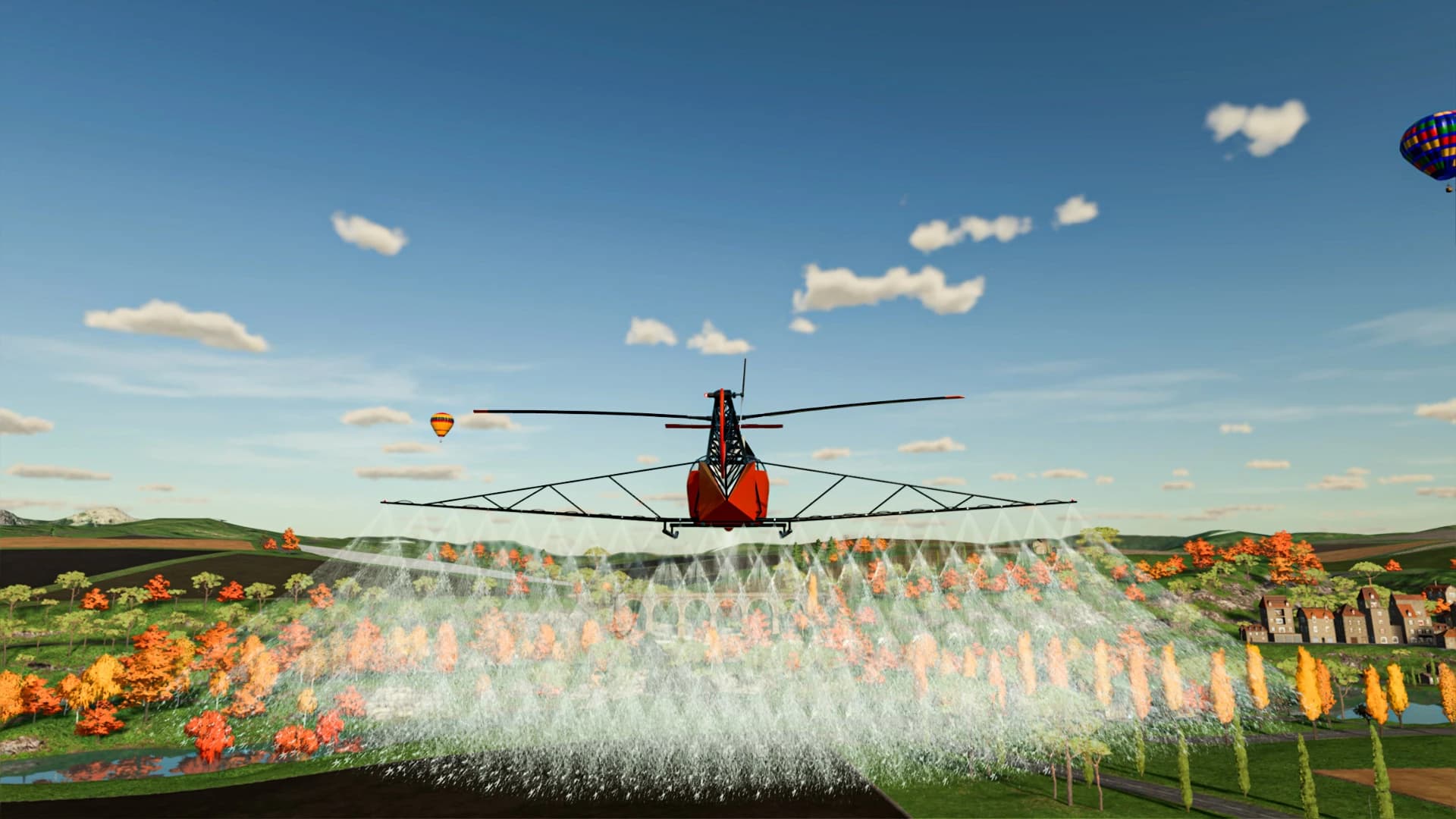 ALOUETTE II SE 313B SPRAYER 2