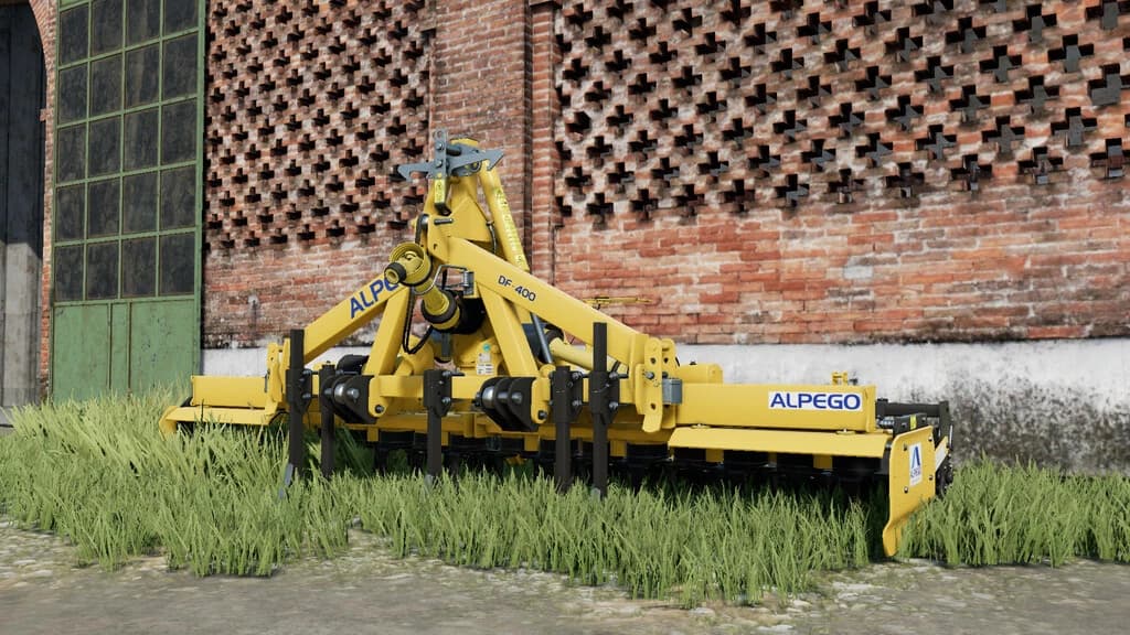 ALPEGO DF PACK 3