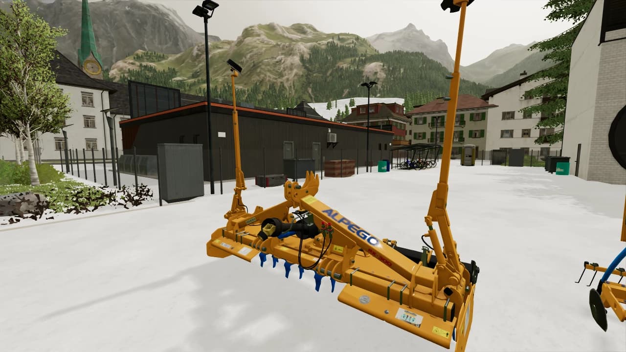 ALPEGO JET-M 4
