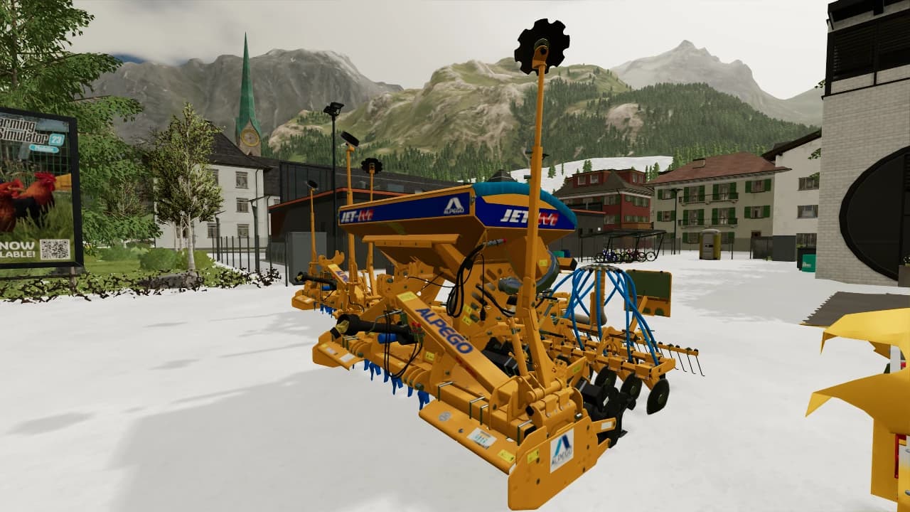 ALPEGO JET-M 3