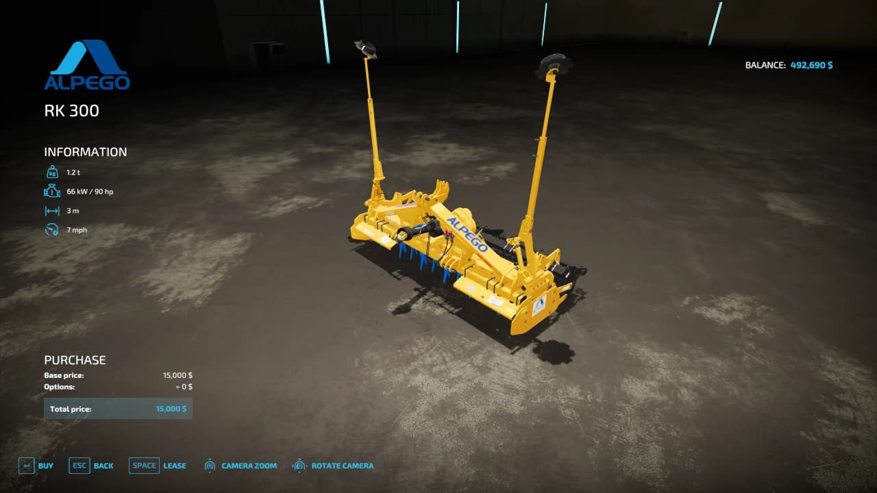 ALPEGO JET-M 2