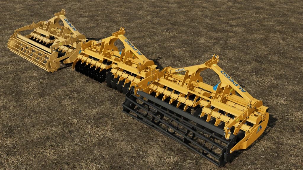 ALPEGO MARATONA MG-300 3