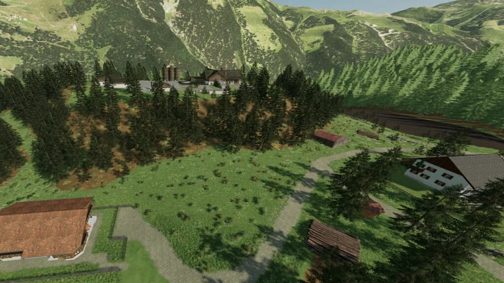 ALPENHILL MAP 3