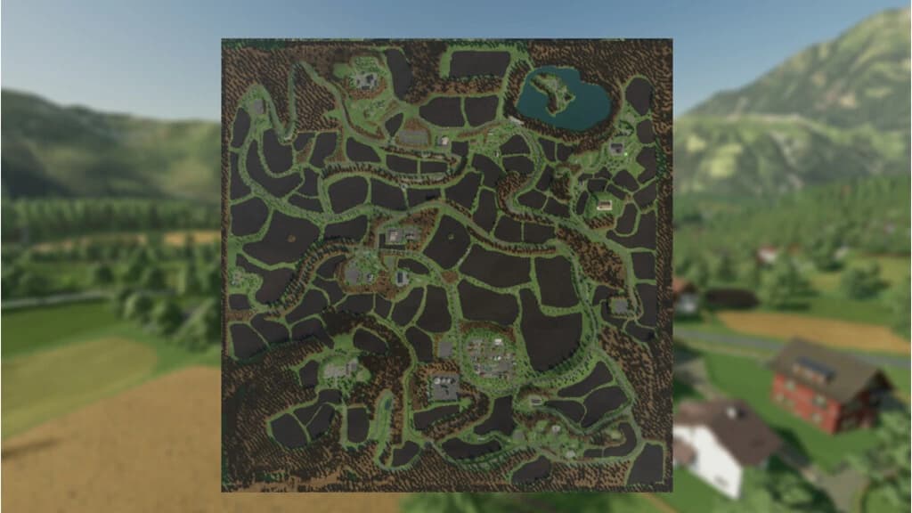ALPENHILL MAP 2