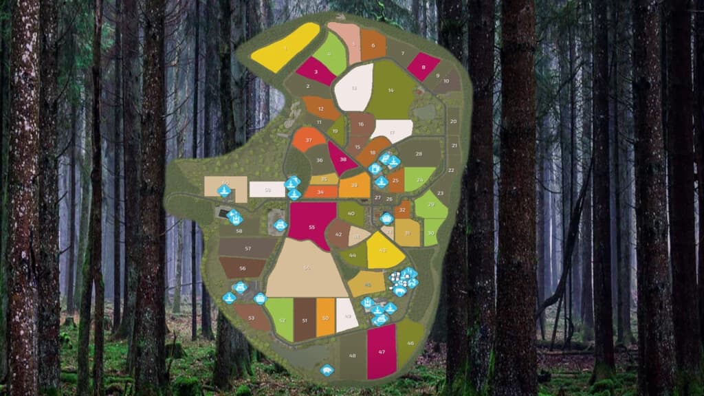 ALPENTAL MAP 4