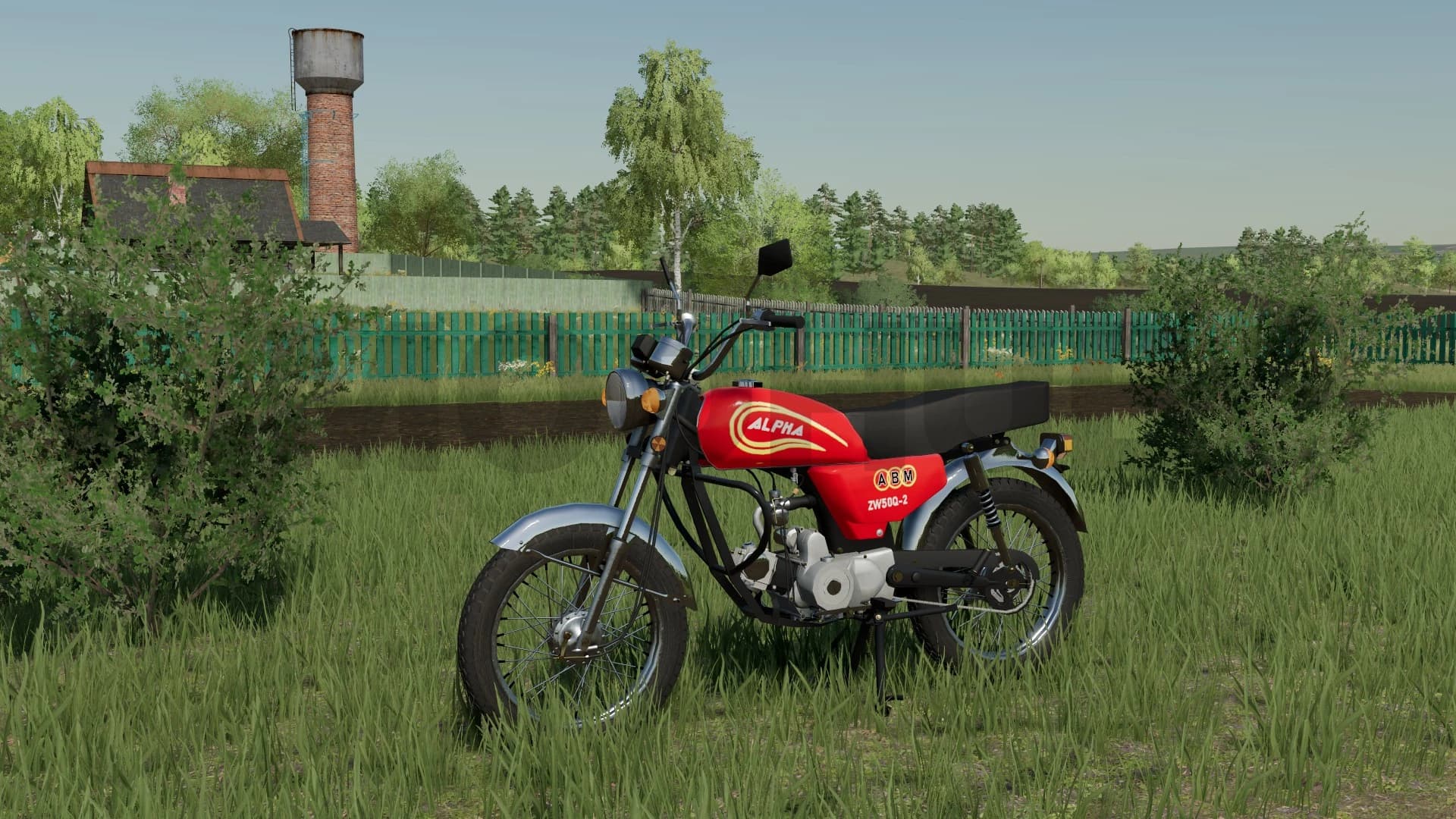 ALPHA CLASSIC 110 3