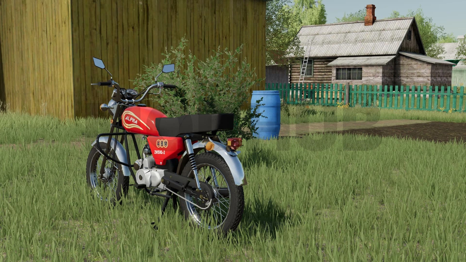 ALPHA CLASSIC 110 2