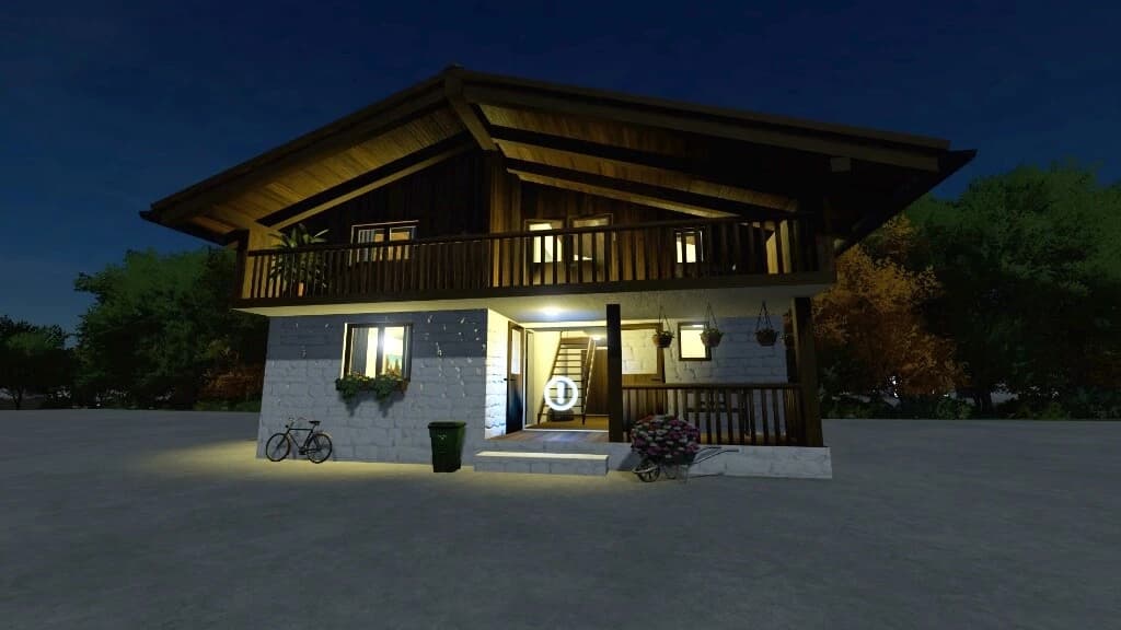 ALPINE FARM HOUSE 5