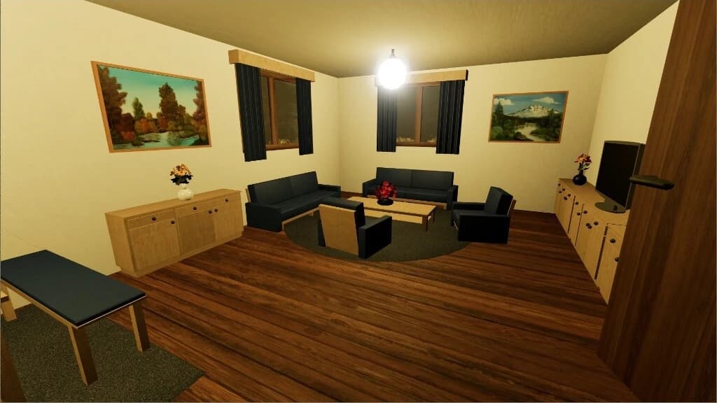 ALPINE FARM HOUSE 4