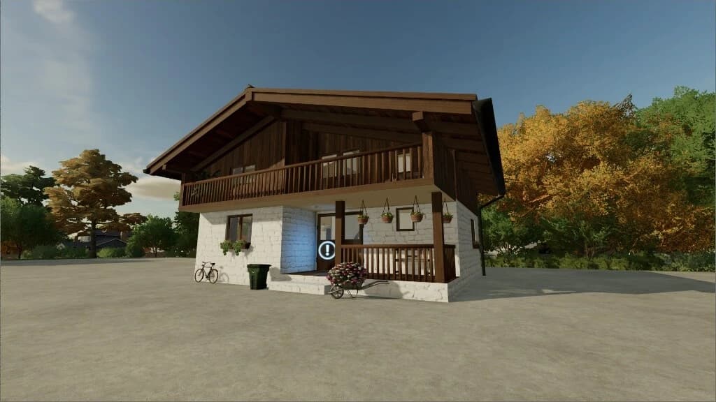 ALPINE FARM HOUSE 3