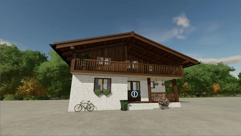 ALPINE FARM HOUSE 2