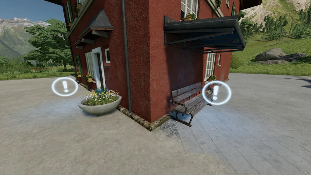 ALPINE FARMHOUSE 4