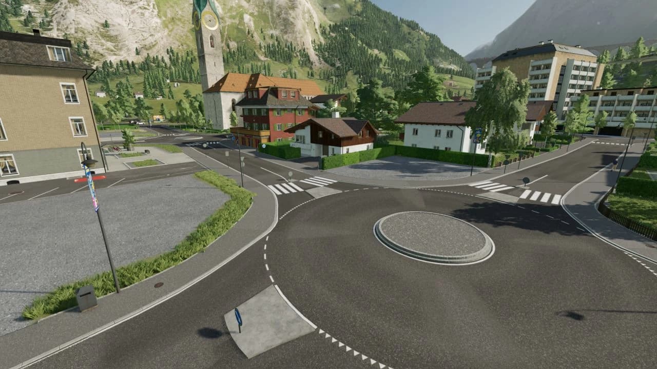 ALPINE FORAIN 5