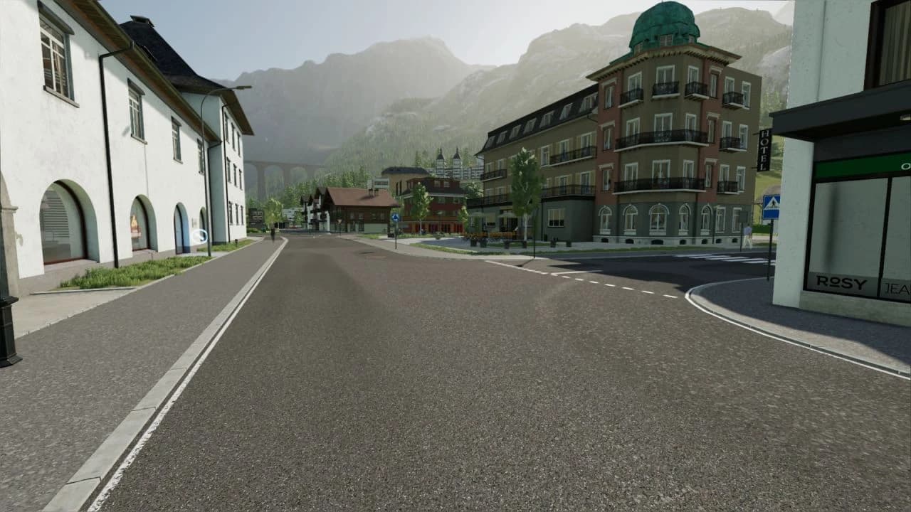 ALPINE FORAIN 3
