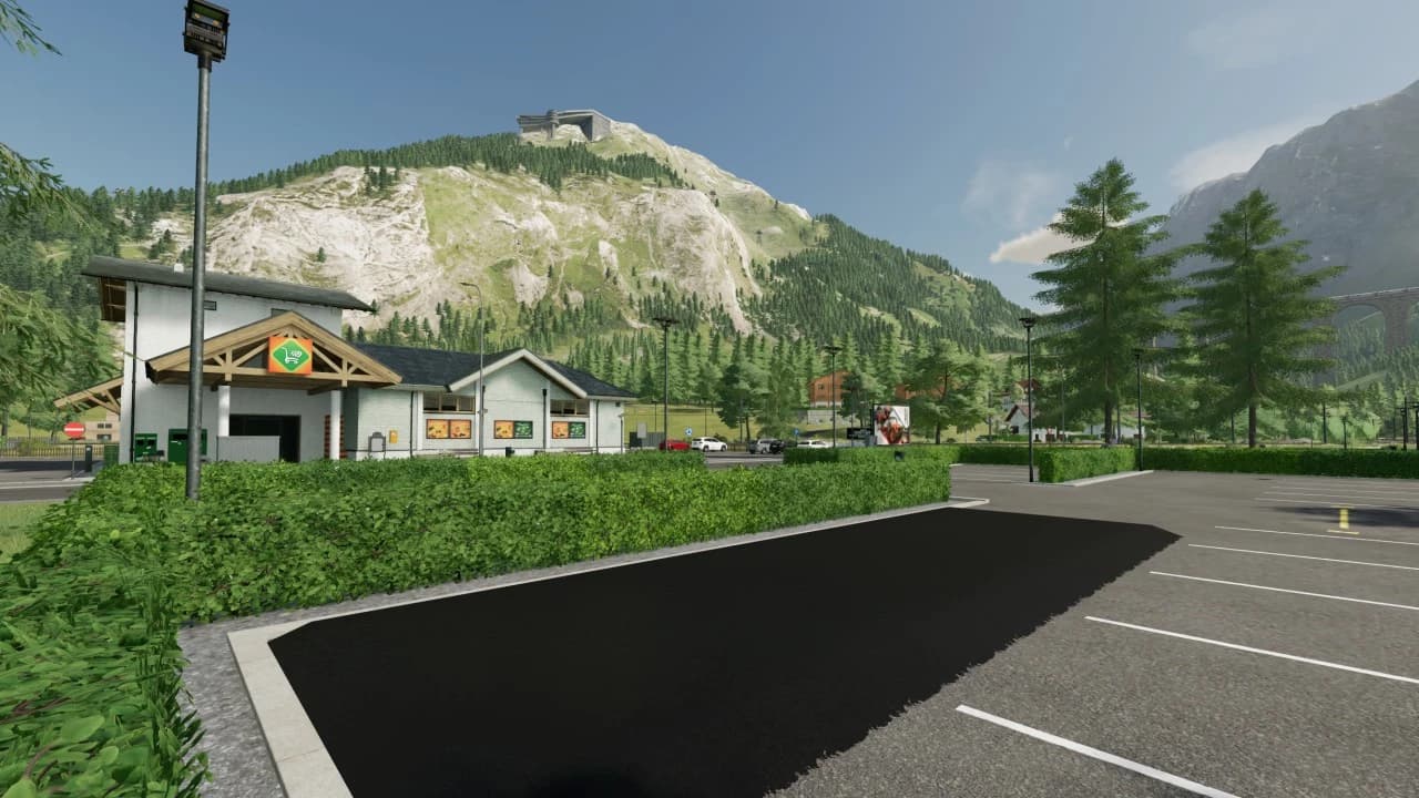 ALPINE TP GOLD MINING 4