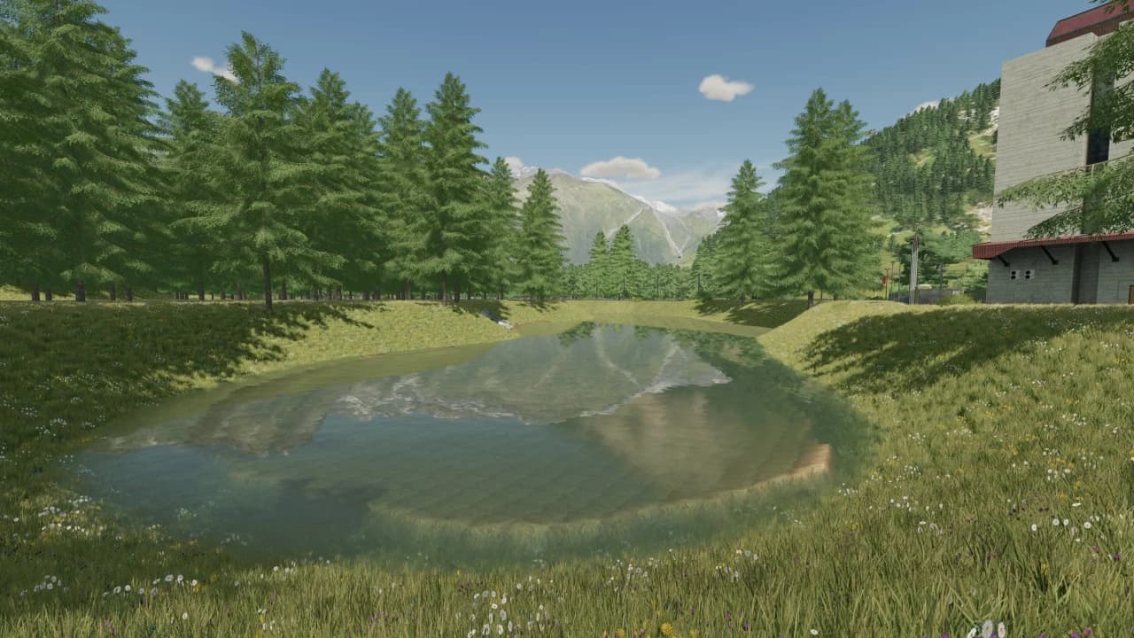ALPINE TP GOLD MINING 3