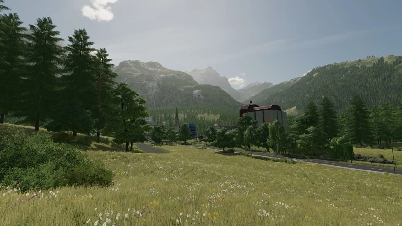 ALPINE TP GOLD MINING 2