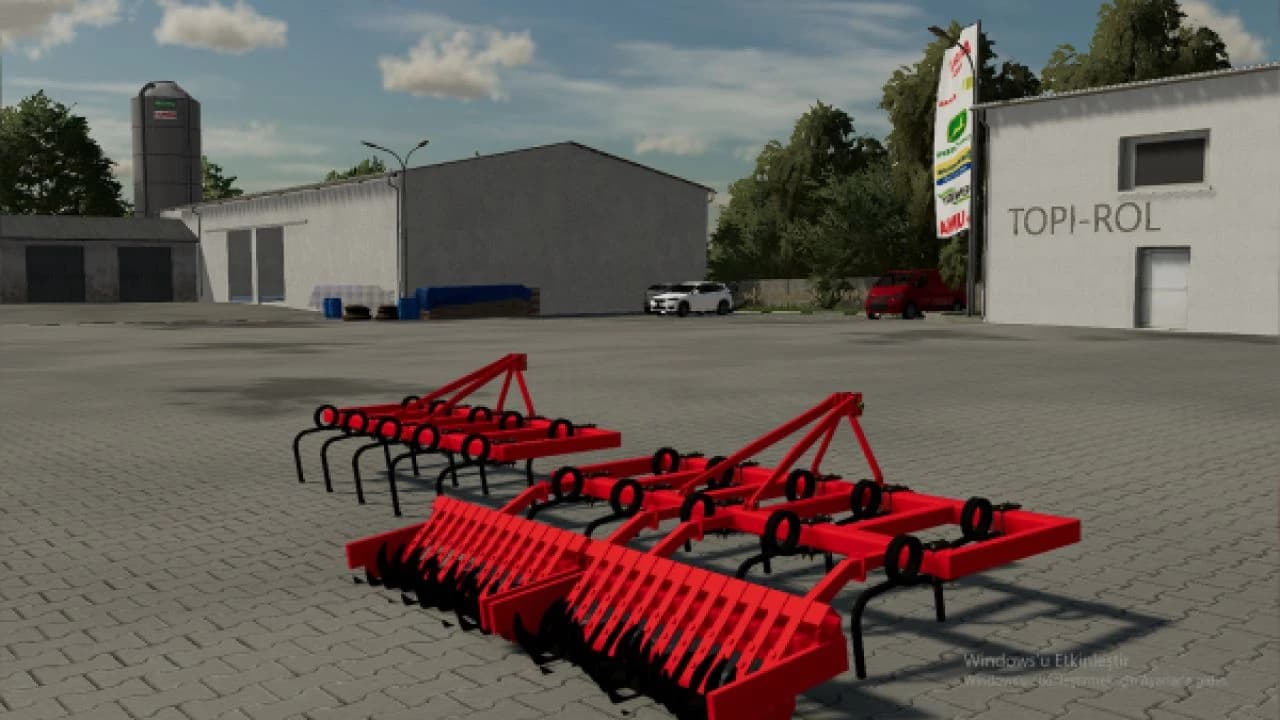 ALPLER CULTIVATOR 3