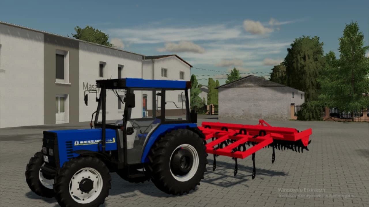 ALPLER CULTIVATOR 2