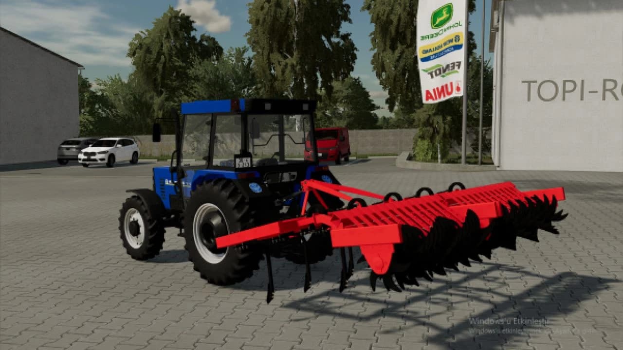 ALPLER CULTIVATOR
