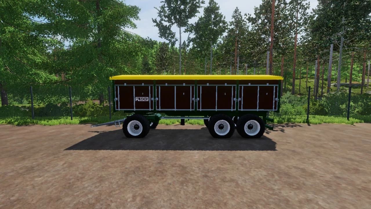 ALSIDIG DOLLY TRAILER 3