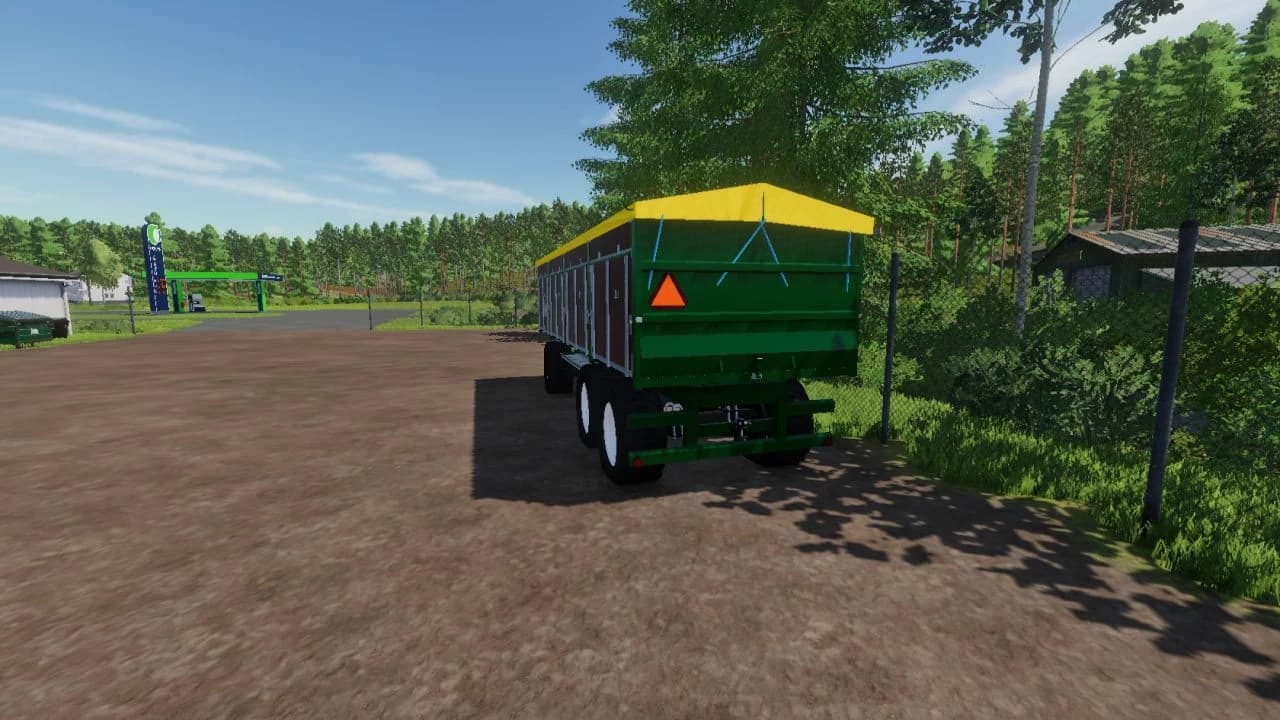 ALSIDIG DOLLY TRAILER 2