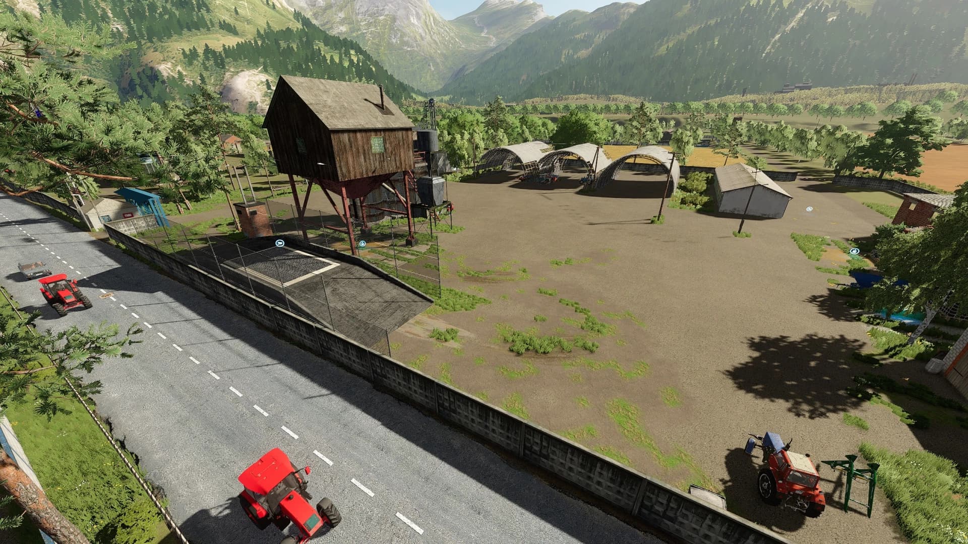 ALTAI MOUNTAIN VALLEY BETA 4