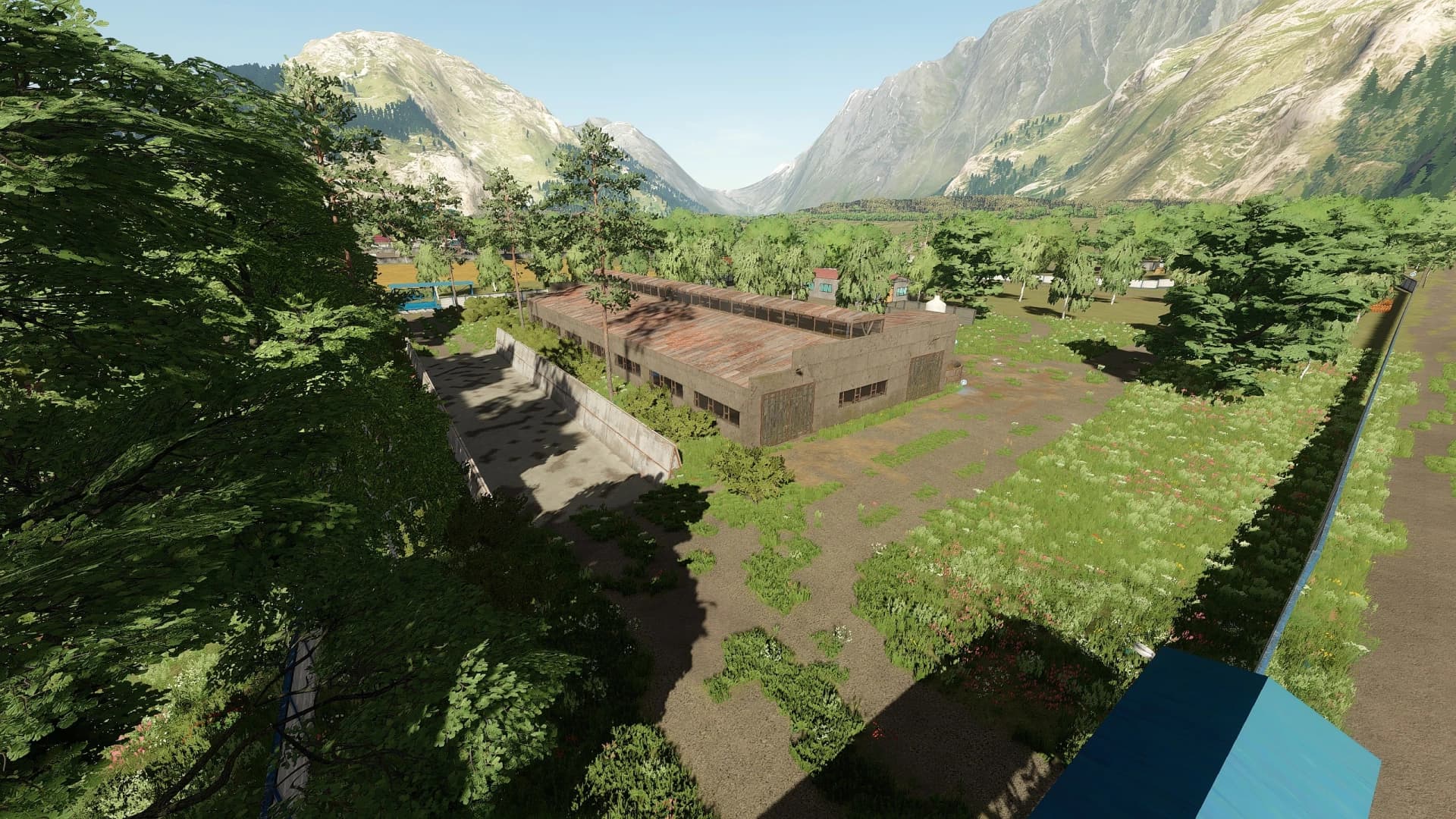 ALTAI MOUNTAIN VALLEY BETA 2