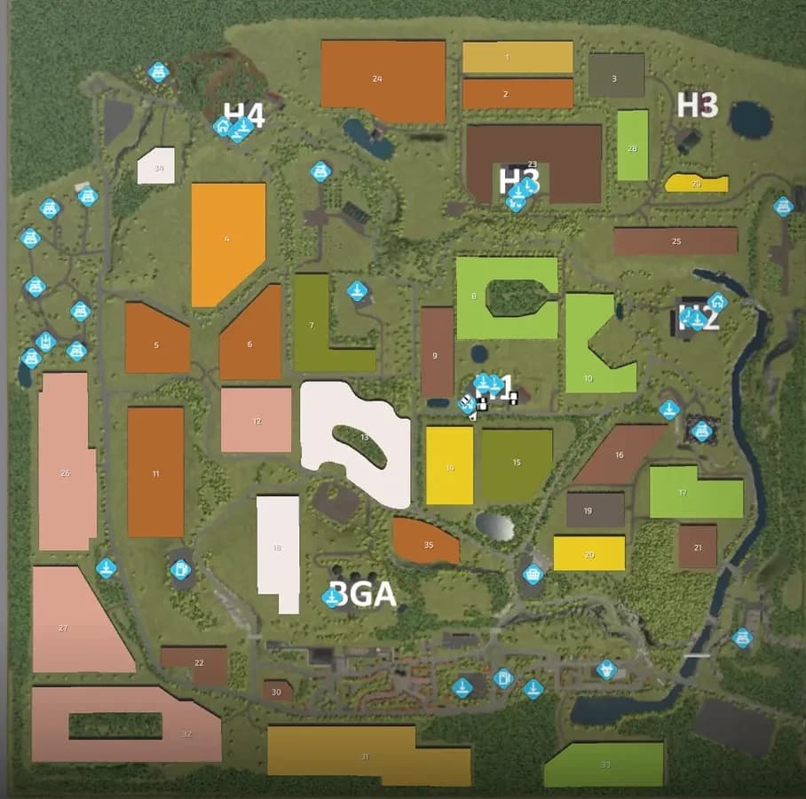 ALTENHAUSEN MAP 5