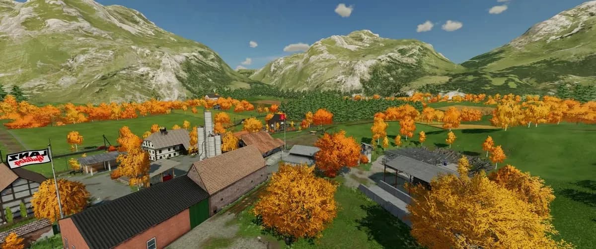 ALTENSTEIN MAP 5