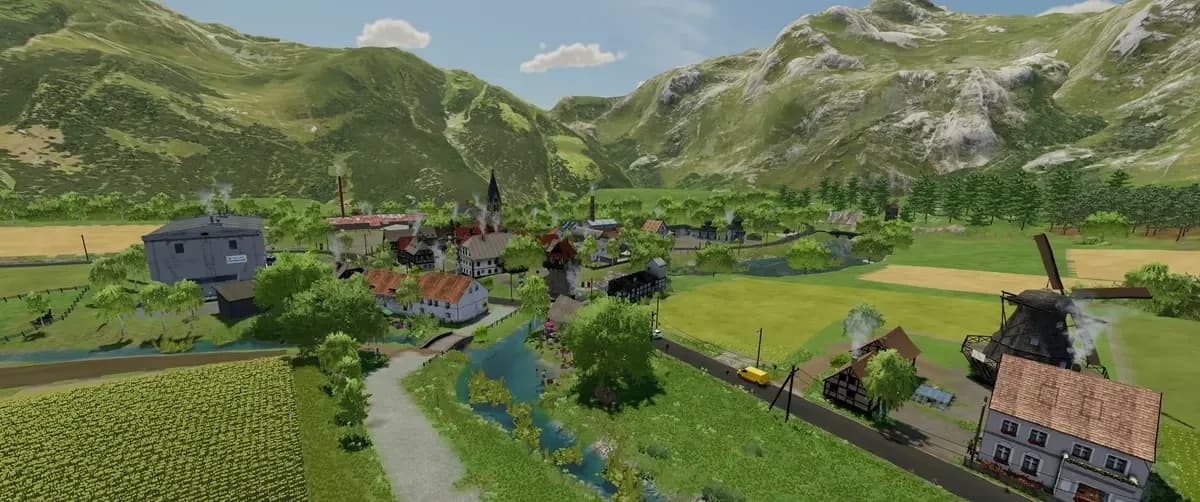 ALTENSTEIN MAP 3