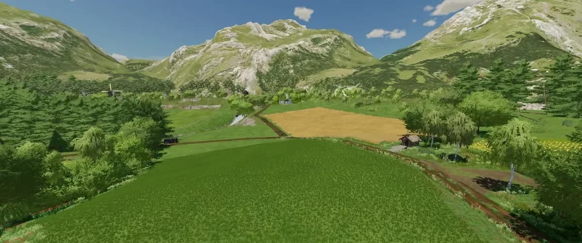 ALTENSTEIN MAP