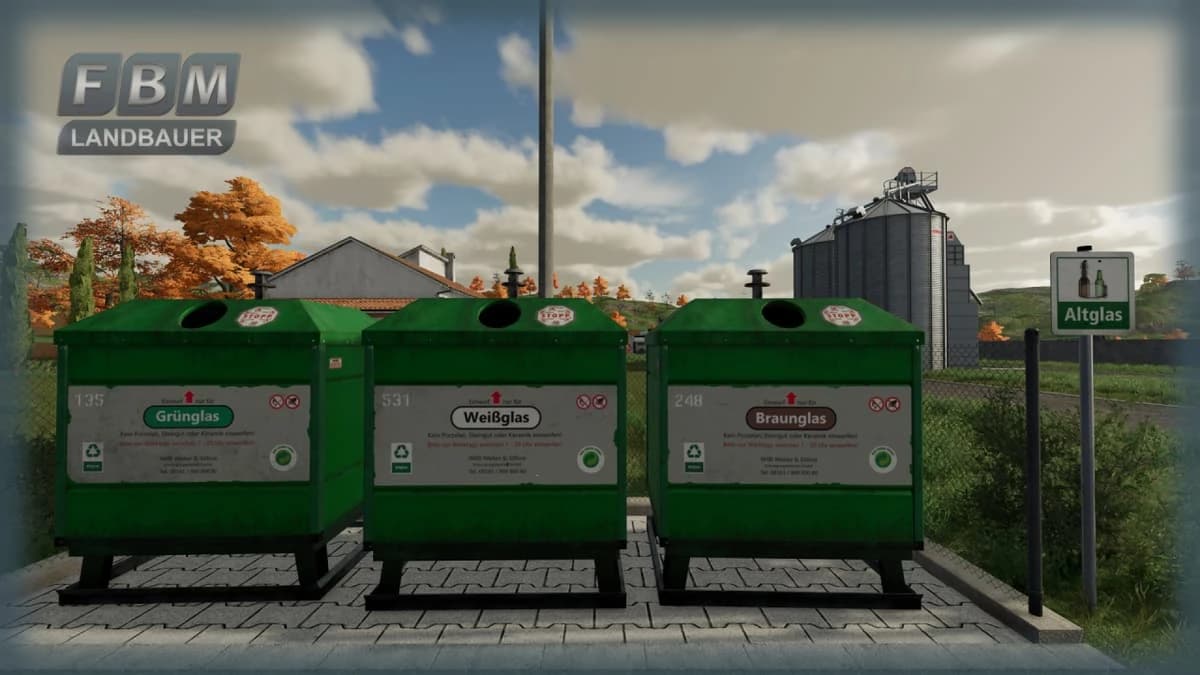 ALTGLAS CONTAINER PACK 1.0