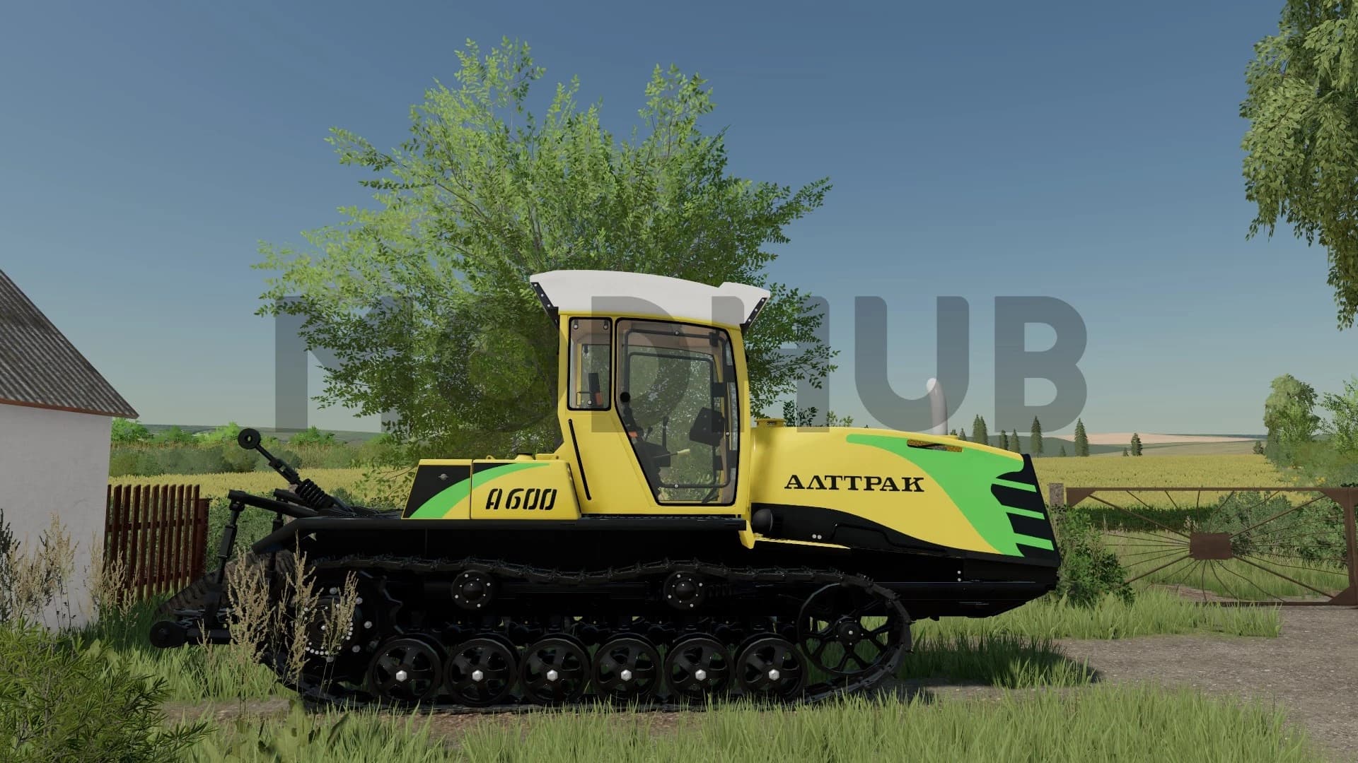 ALTTRAC A-600 2