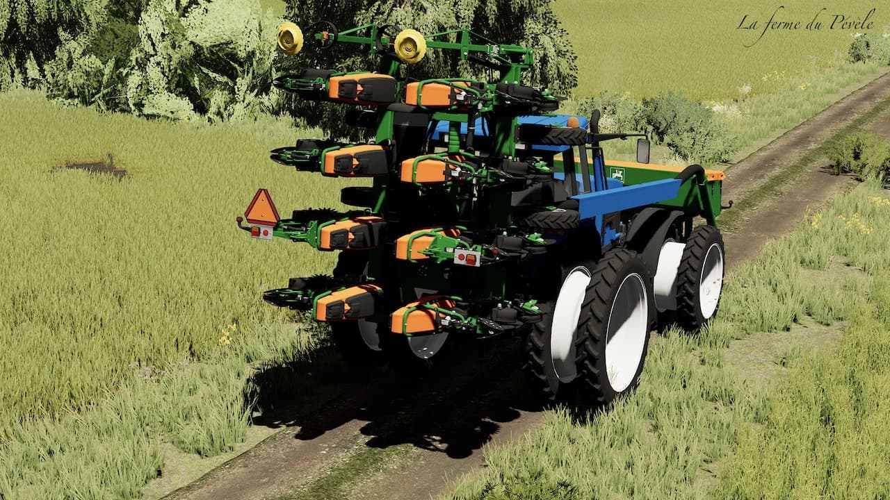 AMAZON PLANTER 2