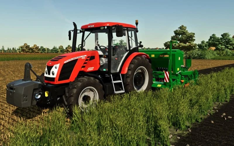 AMAZONE AD302 2