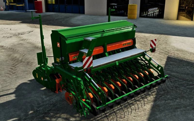 AMAZONE AD302