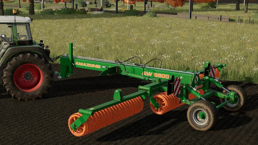 AMAZONE AW 6600 5