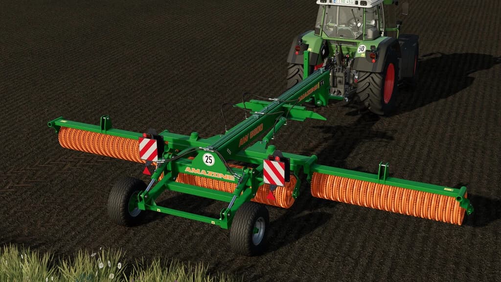 AMAZONE AW 6600