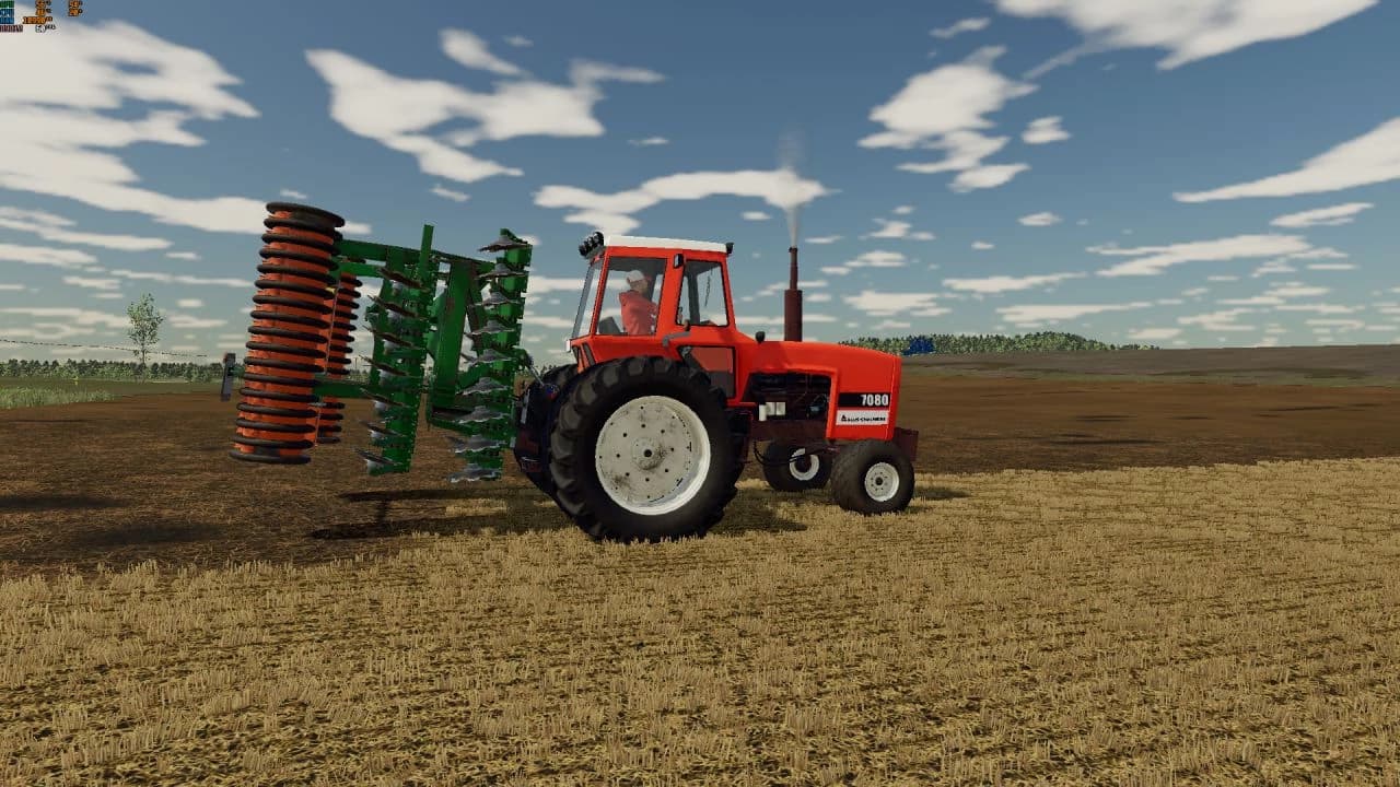 AMAZONE CATROS 4001 4