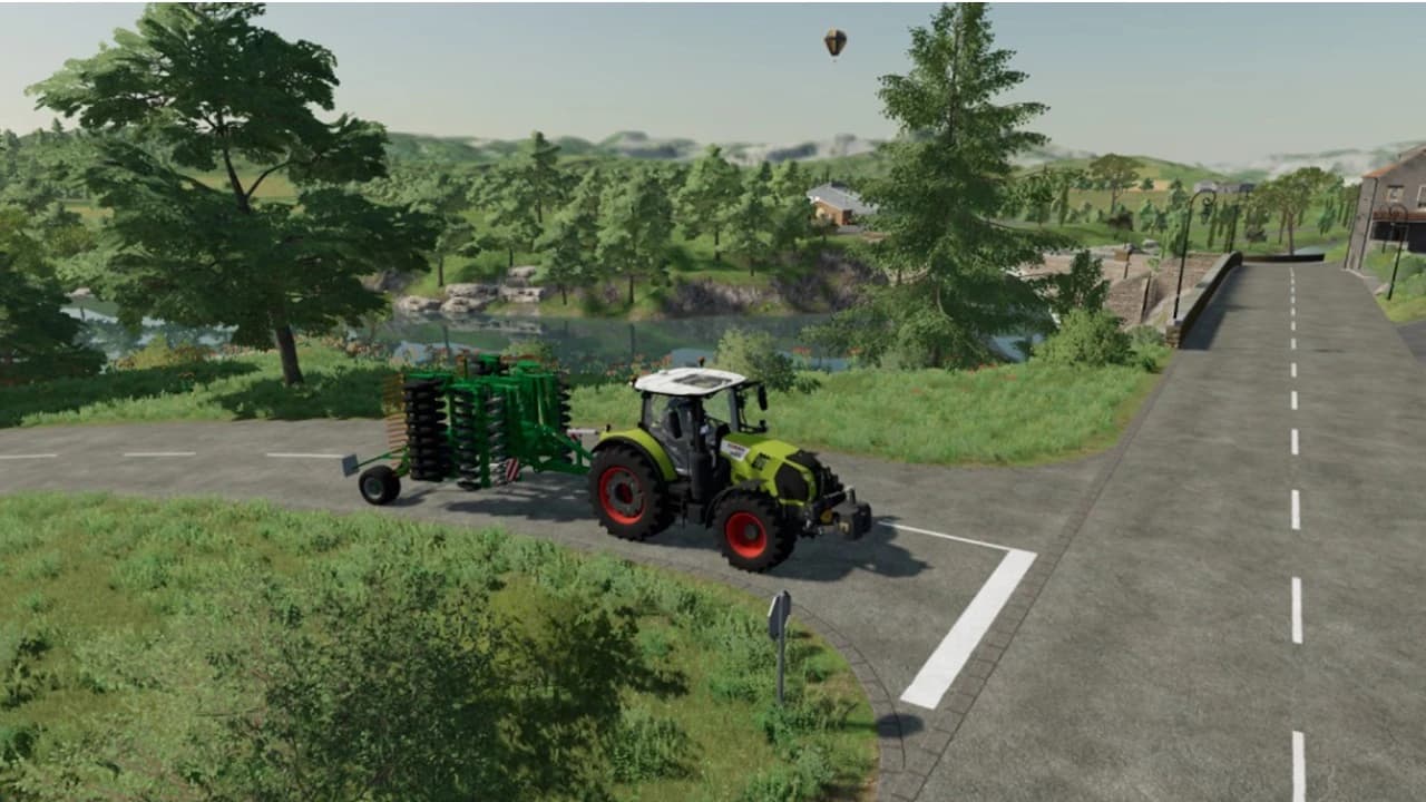 AMAZONE CATROS 4500 4