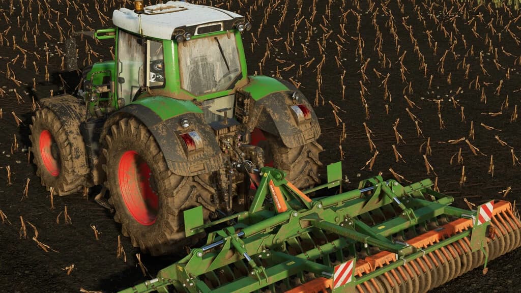 AMAZONE CATROS 6002 5