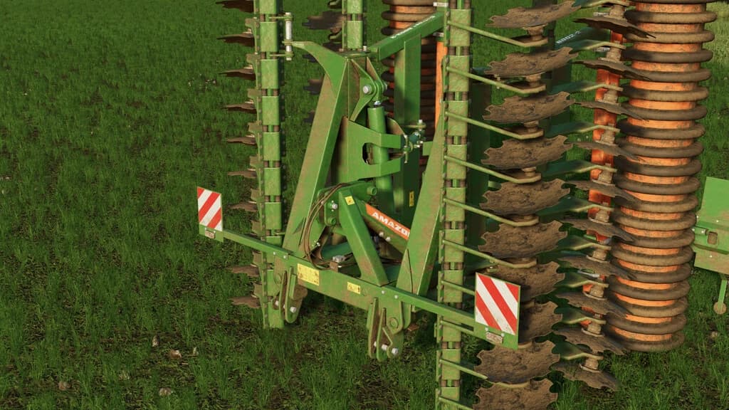 AMAZONE CATROS 6002