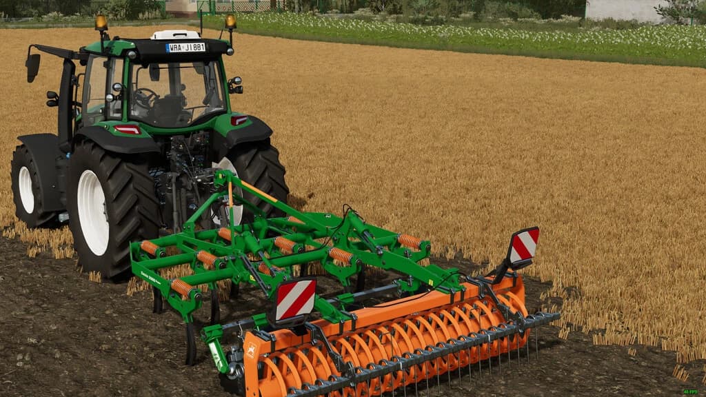 AMAZONE CENIO 3000 SUPER 3