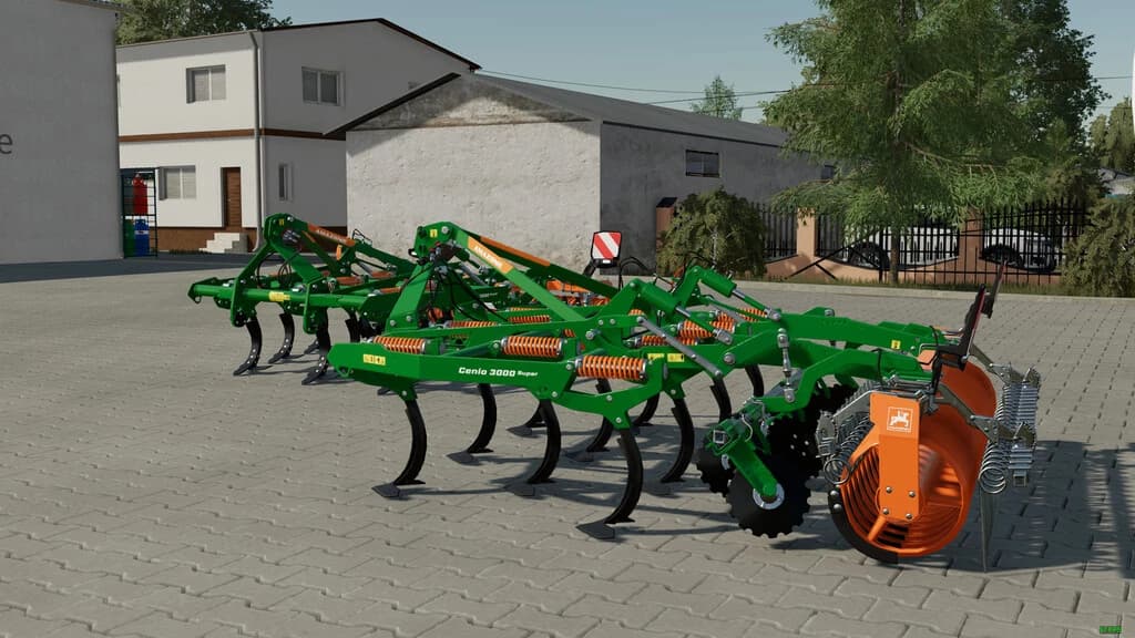 AMAZONE CENIO 3000 SUPER